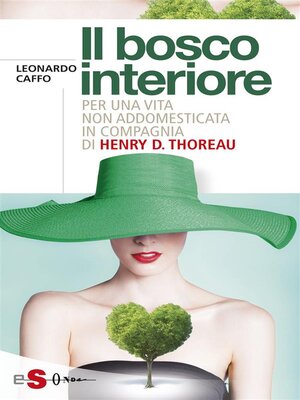 cover image of Il bosco interiore